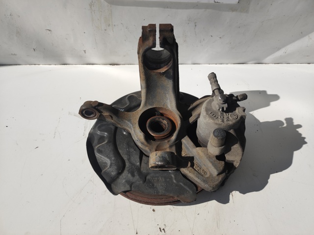 6R0615311C VAG Защита тормозного диска переднего левого купить в Украина