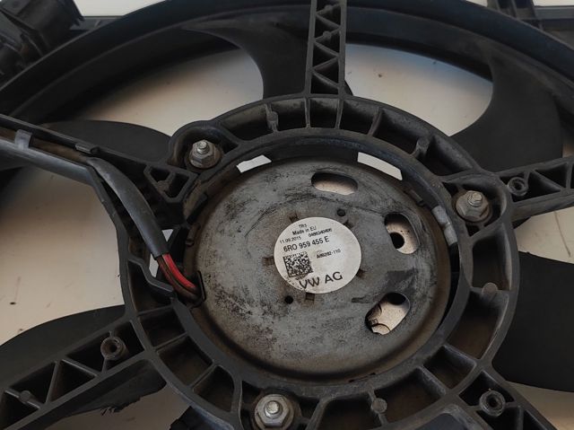 VAG 6R0959455D Электровентилятор охлаждения в наличии Львов