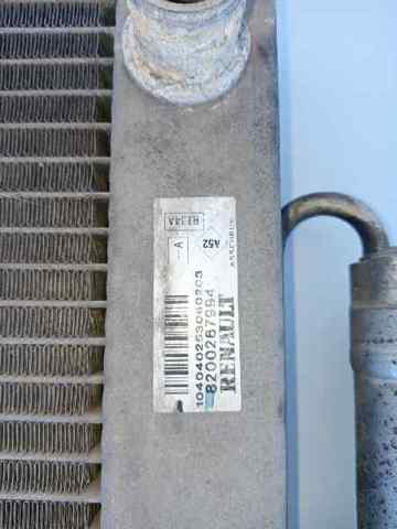 8200267994 RENAULT Радиатор кондиционера купить в Украина