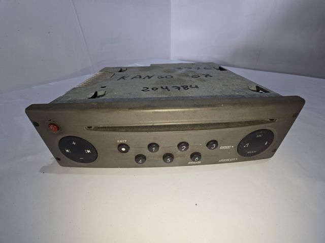 RENAULT 8200531482 Магнитола в наличии Ровно