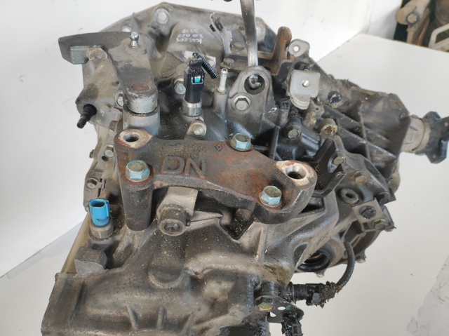 RENAULT 8201219180 КПП в наличии Житомир