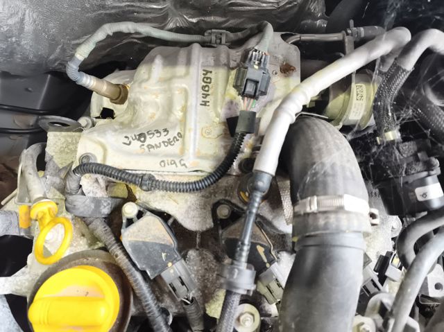 RENAULT 8201704812 Двигатель в наличии Харьков