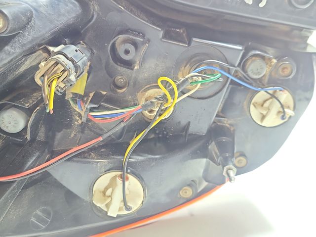 8360234050 SSANG YONG Фонарь задний правый купить в Киев