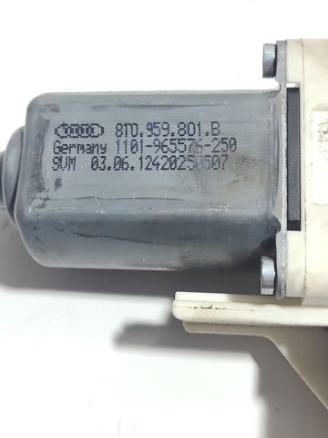 VAG 8T0837461D Механизм стеклоподъемника двери передней левой в наличии Кривой Рог