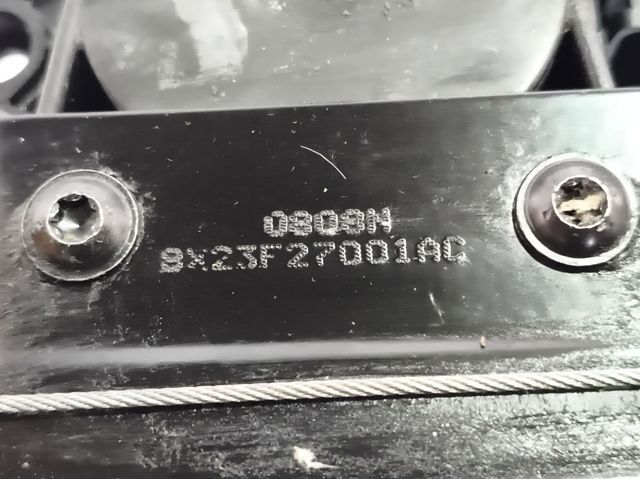 8X23F23200AD JAGUAR Механизм стеклоподъемника двери передней правой купить в Одесса