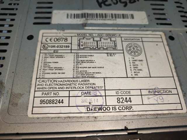 95088244 GM купить в Одесса