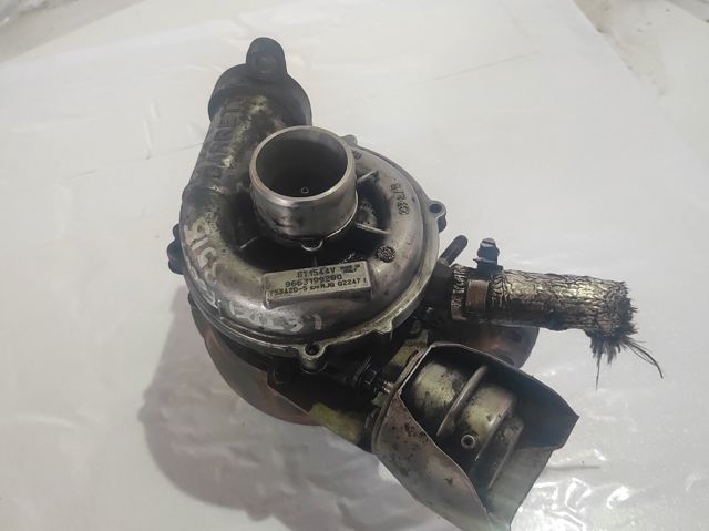9663199280 FORD Турбина купить в Тернополь