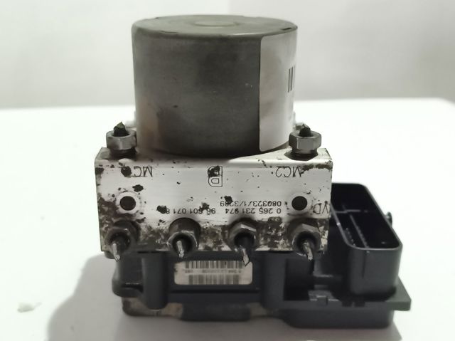 9665292280 PEUGEOT Блок АБС купить в Одесса
