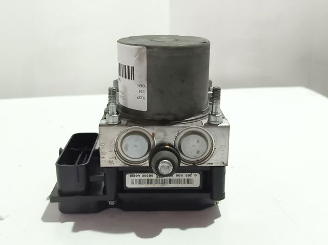 9665292280 PEUGEOT Блок управления АБС (ABS) гидравлический купить в Хмельницкий