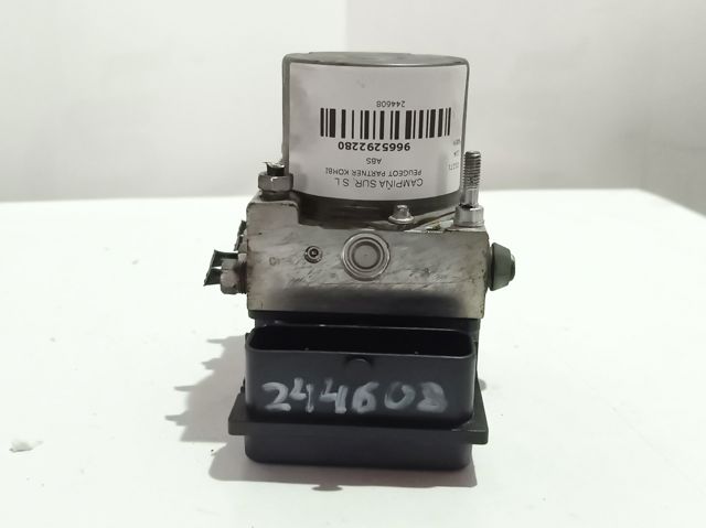 PEUGEOT 9665292280 Блок АБС в наличии Харьков