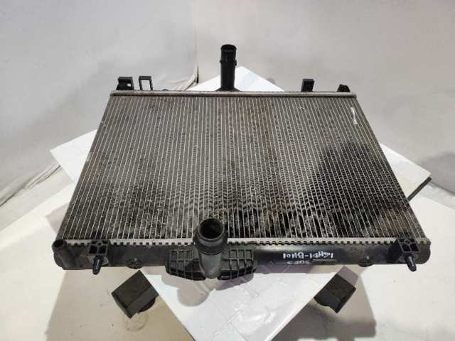 9801253980 PEUGEOT Радиатор купить в Тернополь