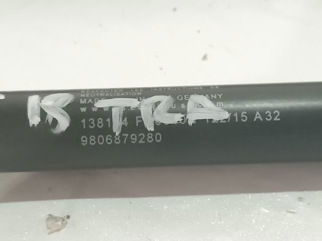 9806879280 Амортизатор багажника купить Полтава