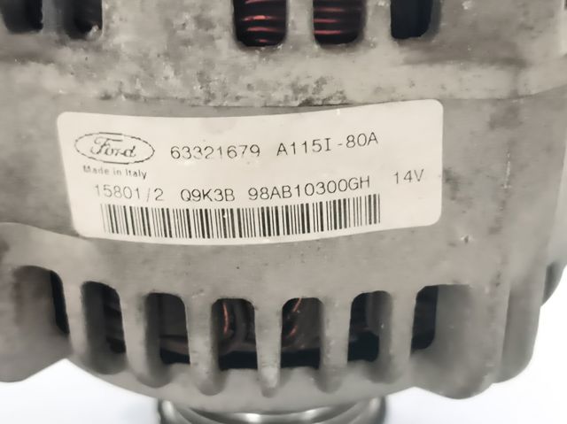 FORD 98AB10300GH Генератор в наличии Тернополь
