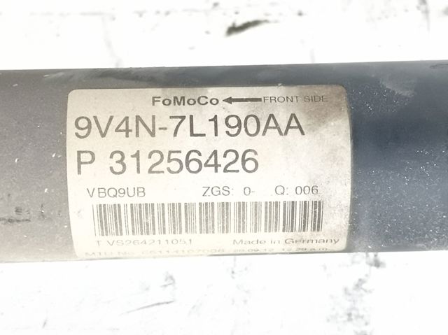 9V4N7L190AA Полуось передняя купить Днепр