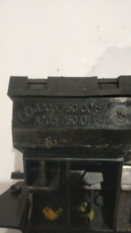 2037500085 MERCEDES Замок крышки багажника (двери 3/5-й задней) купить в Ирпень