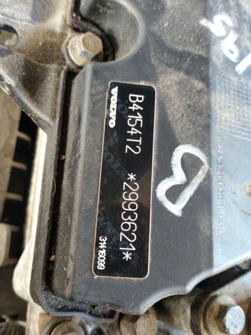 VOLVO B4154T2 Двигатель в сборе в наличии Каменское