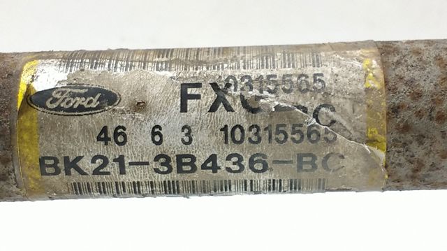 BK213B436BC FORD Полуось (привод) передняя правая купить в Запорожье