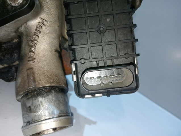 BK3Q6K682CC FORD Турбина купить в Запорожье