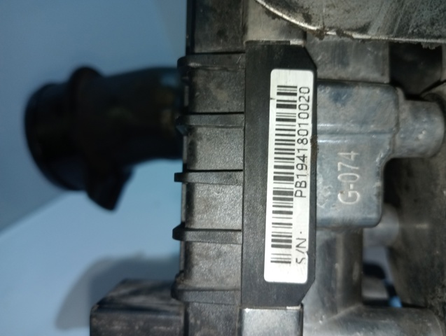 BK3Q6K682CC FORD Турбина купить в Ужгород