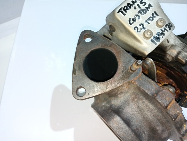 FORD BK3Q6K682CC Турбина в наличии Винница