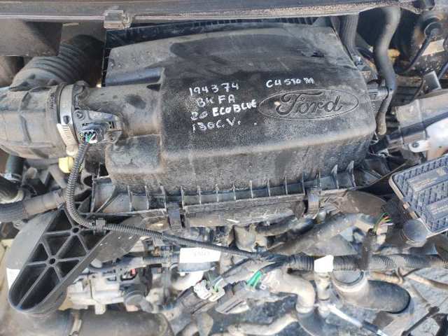 BKFA FORD Двигатель в сборе купить в Чернигов