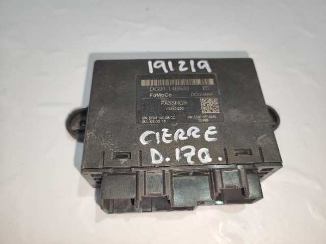 FORD DG9T14B533EC в наличии Львов