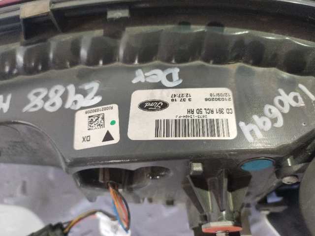 DS7313404FJ FORD Фонарь задний правый внешний купить в Каменское