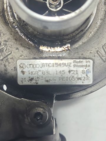 VAG GTC1549VZ в наличии Запорожье