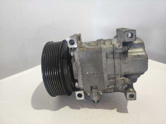 MAZDA H12A0CA4JE Компрессор кондиционера в наличии Николаев