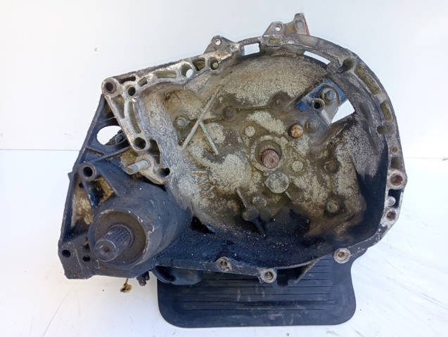 JB3986 RENAULT КПП купить в Ровно