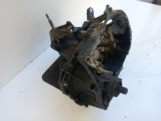 JB3986 КПП купить Кривой Рог