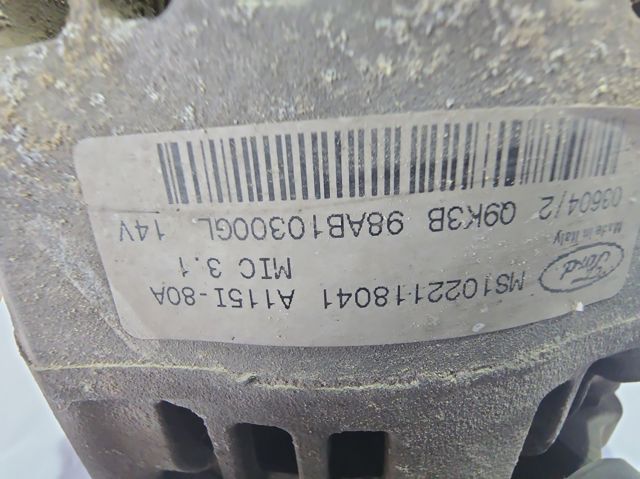 MS1022118041 FORD Генератор купить в Ужгород