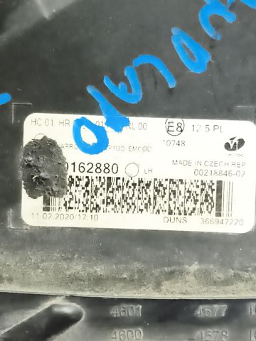 OPEL YP00015780 Левая фара в наличии Кривой Рог