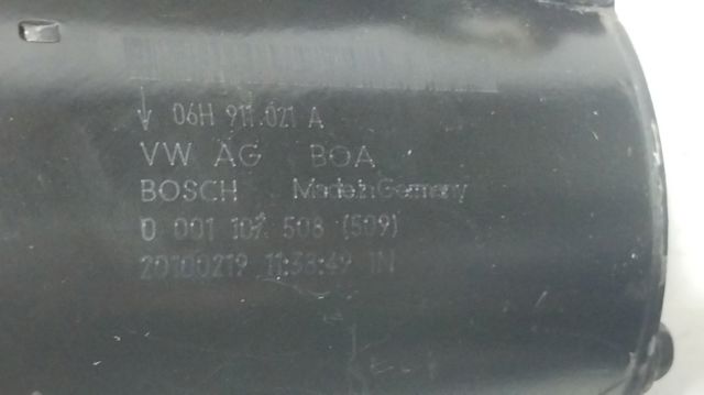VAG 0001107508 Стартер в наличии Полтава
