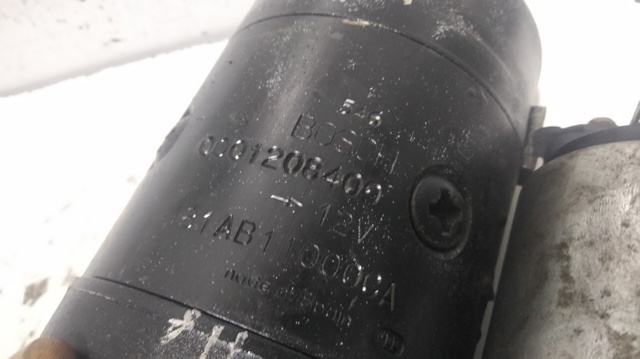 FORD 0001208409 Стартер в наличии Чернигов