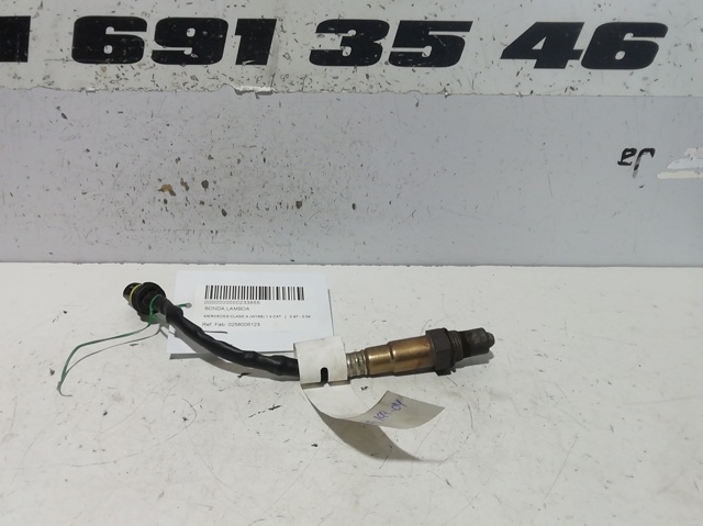 MERCEDES 0015403717 Лямбда зонд в наличии Каменское