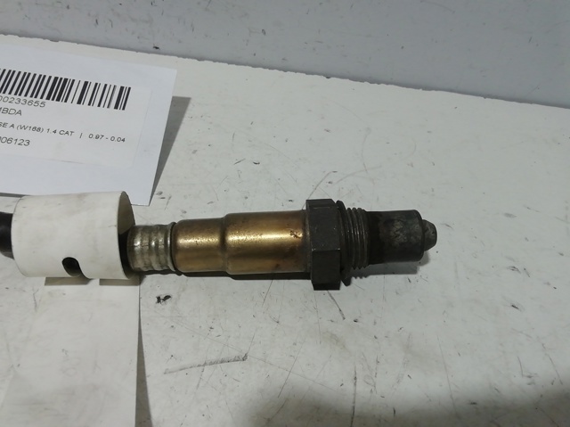 MERCEDES 0015403717 Лямбда зонд в наличии Винница
