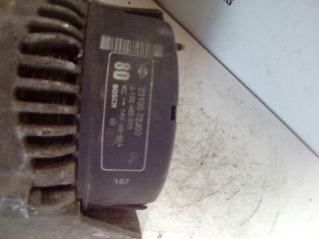 NISSAN 0120485015 Генератор в наличии Павлоград