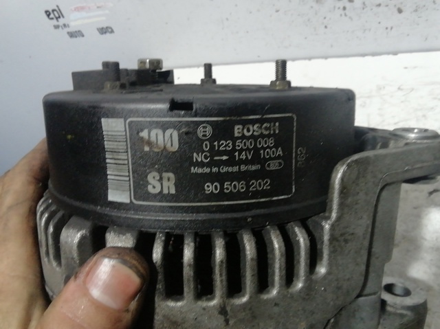 GM 0123500008 Генератор в наличии Хмельницкий