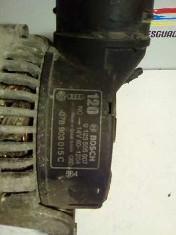 VAG 0123505007 Генератор в наличии Черкассы