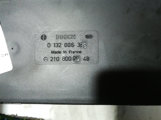 0132006338 MERCEDES Насос пневматической системы кузова купить в Чернигов