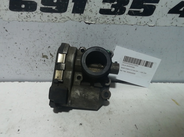 MERCEDES 0205003055 Дроссельная заслонка в наличии Киев