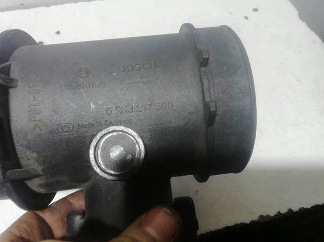 0280217500 MERCEDES Датчик потока (расхода) воздуха, расходомер M.A.F. - (Mass Airflow) купить в Одесса
