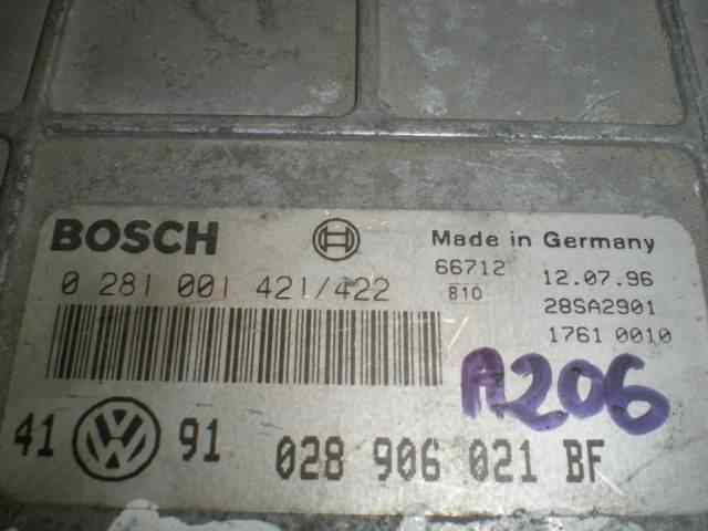 VAG 0281001421 в наличии Житомир