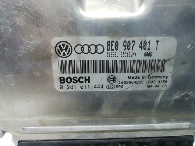 VAG 0281011444 в наличии Кривой Рог