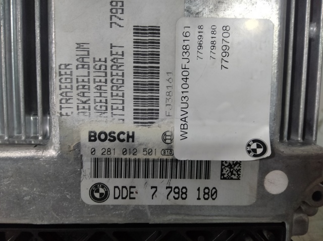 BMW 0281012501 в наличии Ужгород