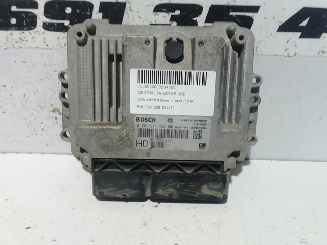 OPEL 0281014452 в наличии Днепр