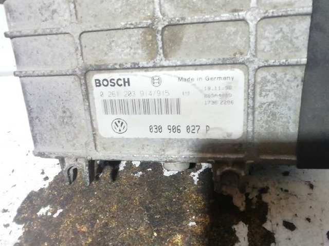 VAG 030906027P Блок управления двигателем в наличии Днепр