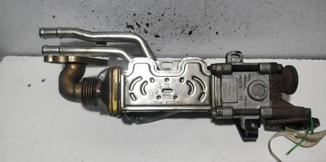 07Z131511G VAG Радиатор системы EGR купить в Запорожье