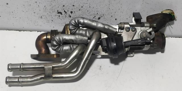 07Z131511G VAG Радиатор системы EGR рециркуляции выхлопных газов купить в Украина